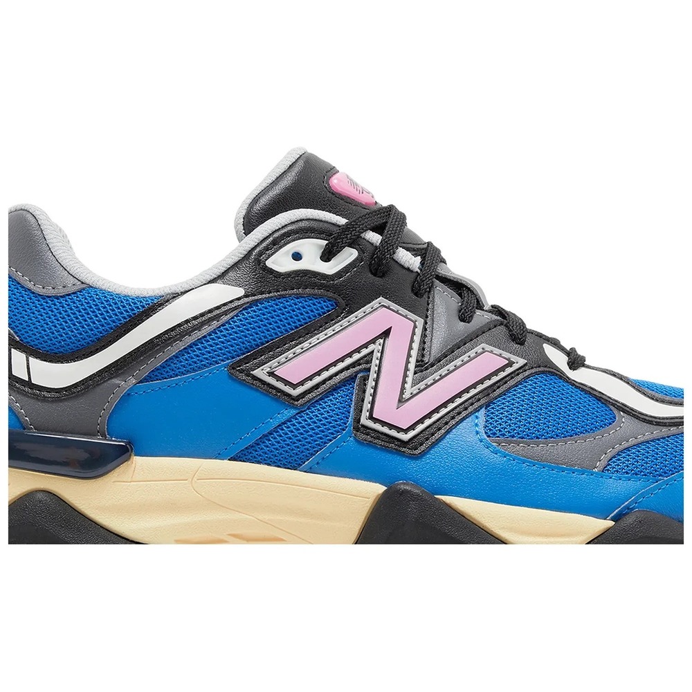 New Balance 9060 Big Kids Size 6 Unisex Blue Pink Sneakers Shoes GC9060BP - Picture 4 of 6
